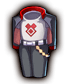 Pico da Juventude Crimson Fist variant