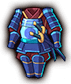 Força de Samurai Crimson Fist variant
