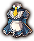 Sim, Senhor! Azure Fang mini