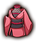Armadura ninja Breeze Dancer variant