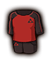 Voo da Juventude Crimson Fist variant
