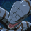 Jutsu de Invocação: Cobra Azul