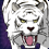 Jutsu de Invocação: Tigre Branco
