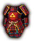 Noite dos Espíritos Crimson Fist variant