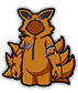 Vamos, Kurama! Midnight Blade variant