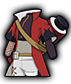 Manto Kage Scarlet Blaze variant