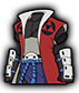 Manto Kage Crimson Fist variant